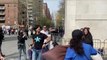 Nueva York celebra por primera vez tras la pandemia El Día Internacional de la Pelea de Almohadas