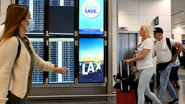 These Are the U.S. Airports That Require Masks