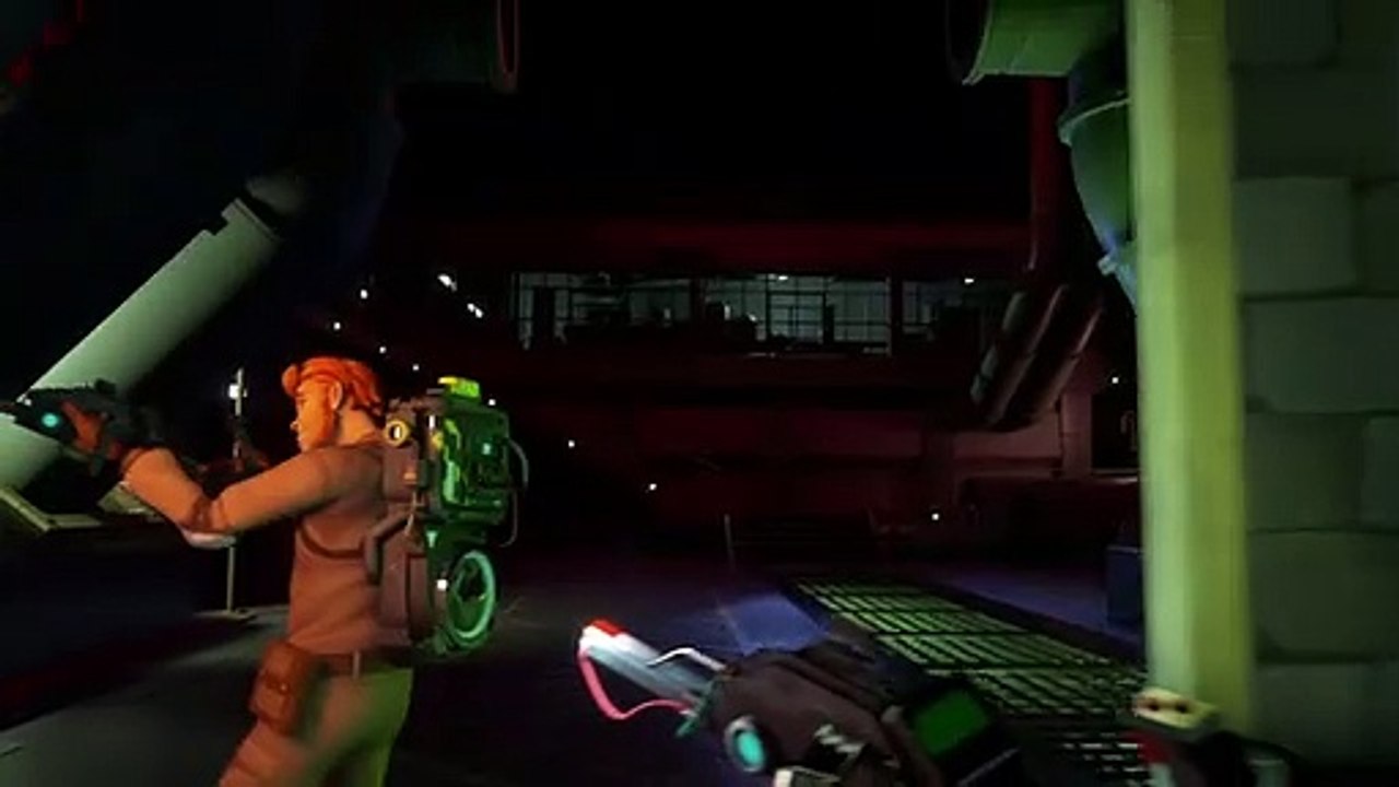 Ghostbusters VR - Official Teaser Trailer _ Meta Quest 2