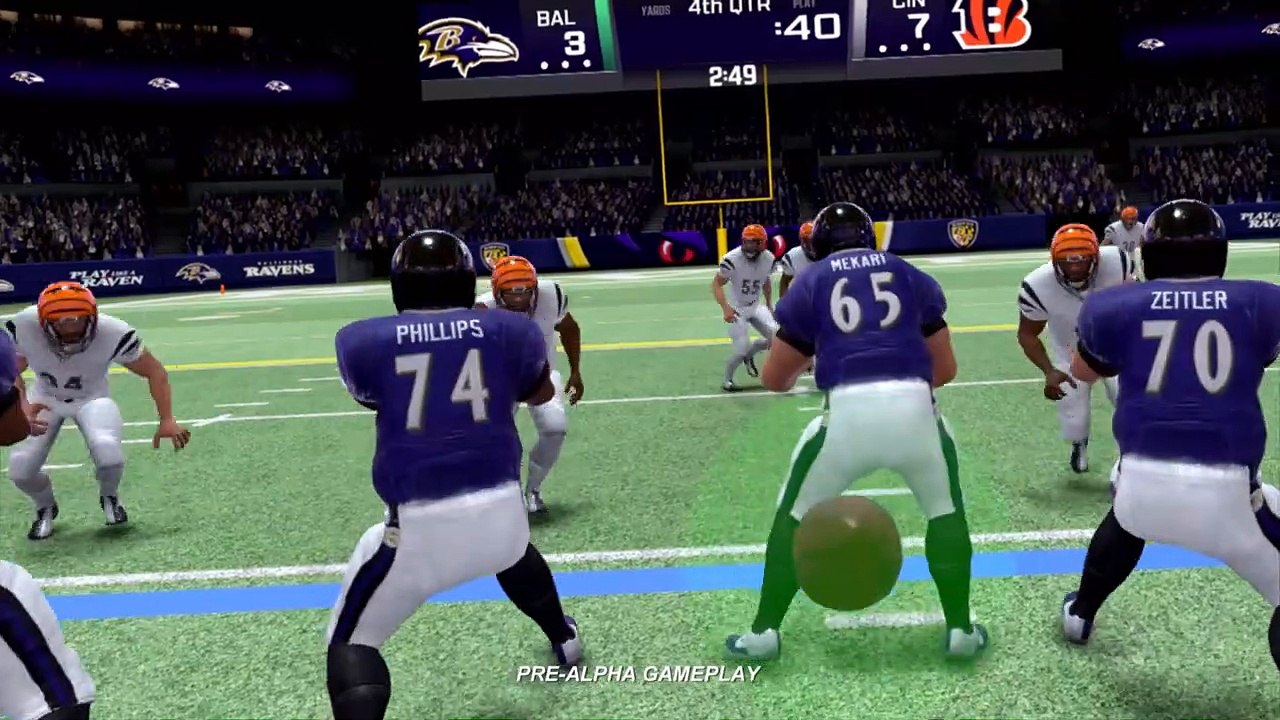 NFL Pro Era Trailer