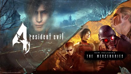 Tráiler The Mercenaries para Resident Evil 4 en Meta Quest 2: el modo horda llega a VR