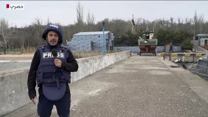 التاسعة هذا المساء| العربية ترصد اللحظات التي تسبق معركة "المعقل الأخير" في ماريوبول