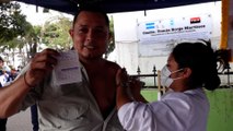 Jornada de Vacunación Nacional continua en el departamento de Matagalpa