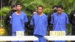 Policía Nacional captura 20 personas acusadas de cometer varios delitos en Chinandega