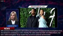 A$AP Rocky Arrested at LAX Airport After Barbados Trip With Rihanna - 1breakingnews.com