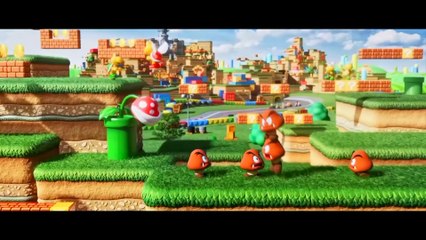 Datos Curiosos de Mario Bros - Random