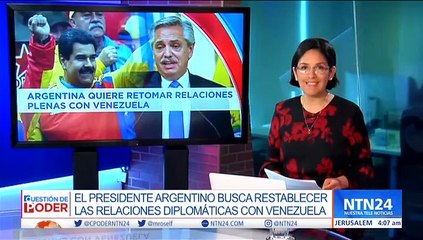 Cuestión de Poder del martes 19 de abril de 2022 con Patricio Giusto