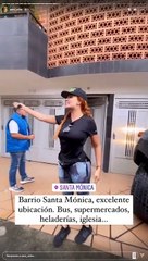 Sara Uribe muestra el apartamento que compró con premio de 'Protagonistas'