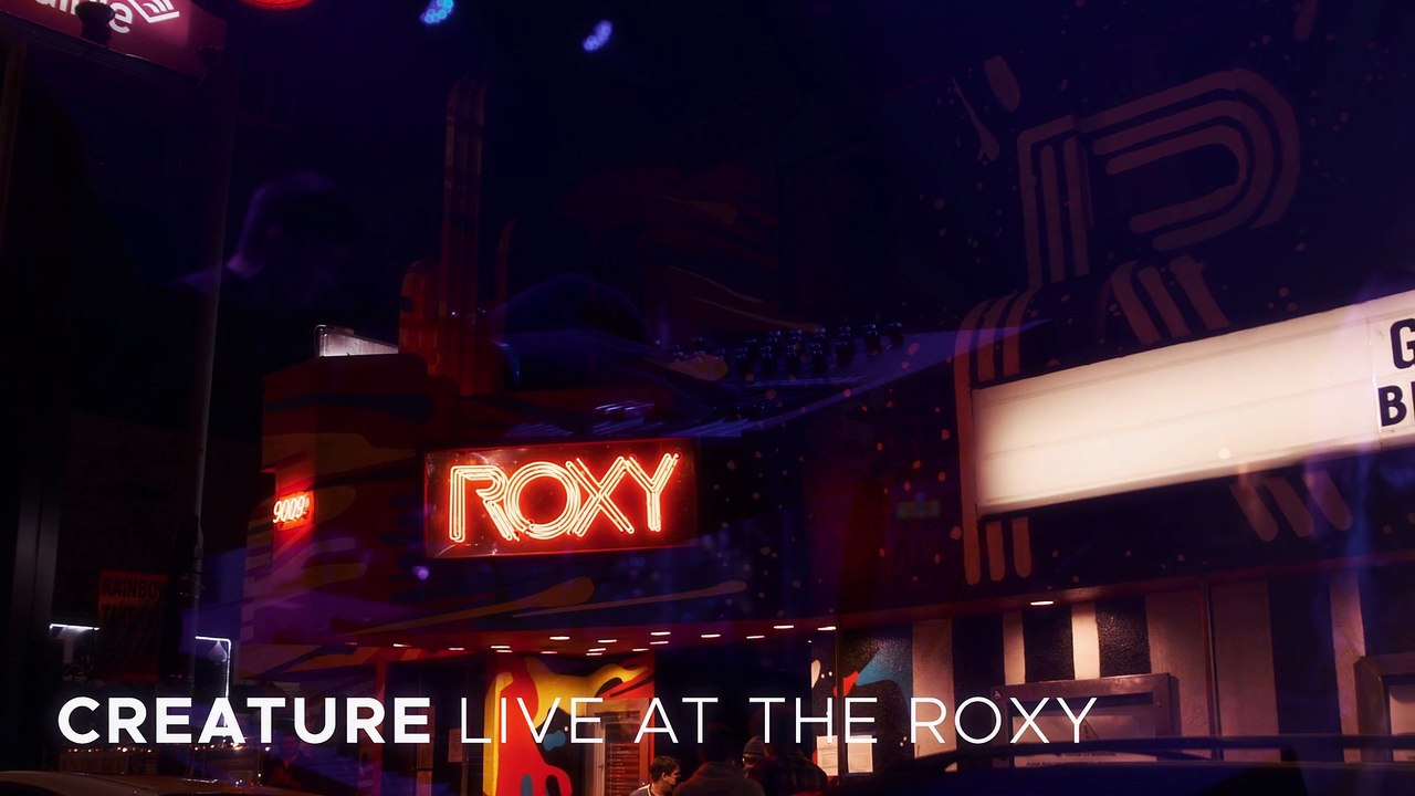 Grace Gaustad - Creature (Live At The Roxy)