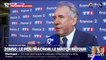 Pour François Bayrou, "le débat présidentiel français doit se jouer" dans le contexte de la guerre en Ukraine