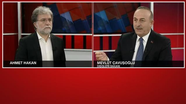 Bakan Çavuşoğlu'ndan Rusya-Ukrayna savaşıyla ilgili canlı yayında tarihi sözler: Her şey NATO toplantısından sonra oldu