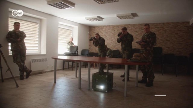 Как война в Украине изменила отношение Литвы к российской угрозе