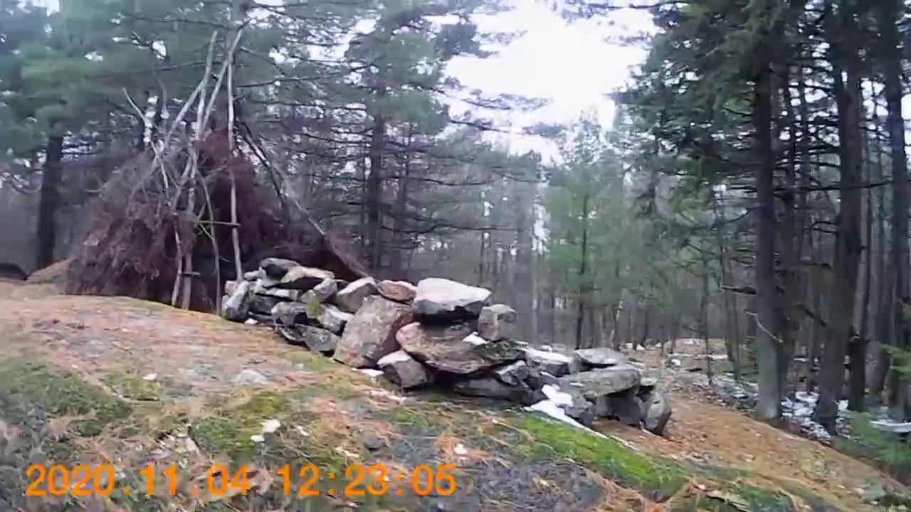 Les Aventures de Kitsune Draner - La Hutte du Lac Jérôme