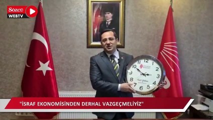 CHP'li Kızılkaya'dan dikkat çeken iddia