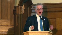 Gove: Even Thatcherites agree more social housing needed now