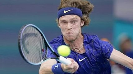 Guerre en Ukraine : L'ATP dénonce l'exclusion « injuste » des joueurs russes à Wimbledon