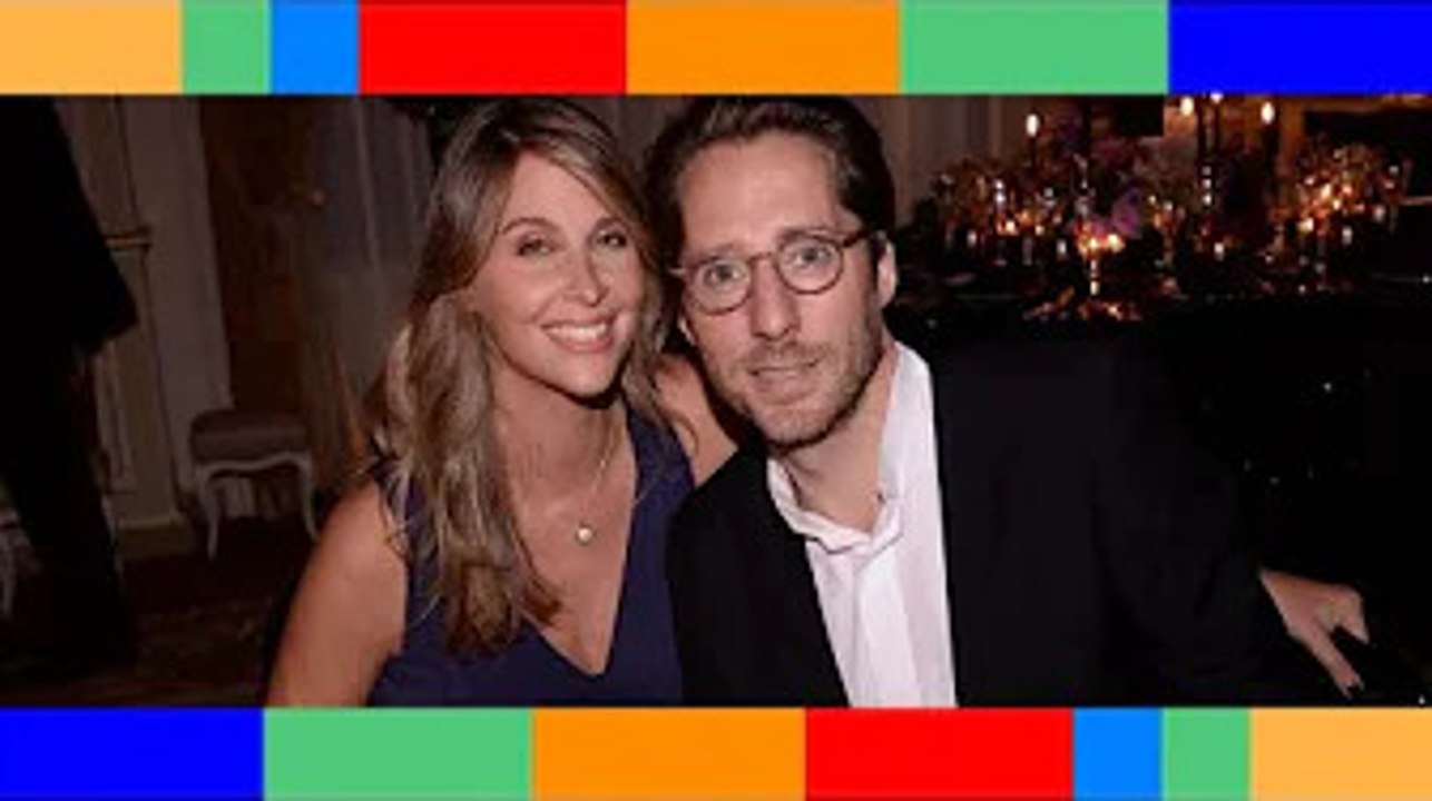 ✟  Ophélie Meunier admirative de Mathieu Vergne : tendre hommage à son mari et père de ses enfants q