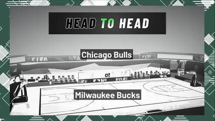 Nikola Vucevic Prop Bet: Points, Bulls At Bucks, Game 2, April 20, 2022