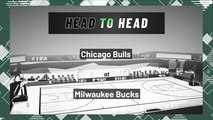 Chicago Bulls At Milwaukee Bucks: Spread, Game 2, April 20, 2022