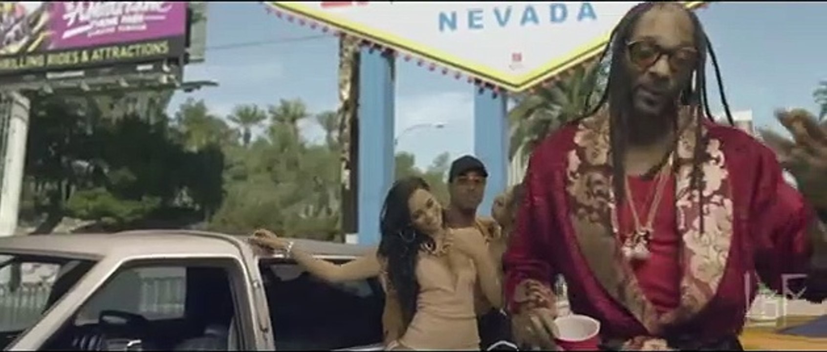 Snoop Dogg, Eminem, Dr Dre - Too Far ft Ice Cube