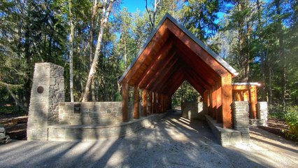 The 'Grand Canyon of the East' Is Home to a 1-Mile, Sensory Station-Lined Trail