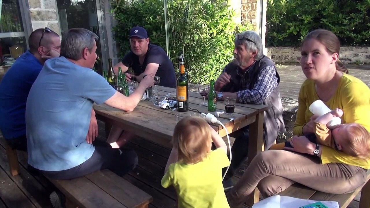 Cousinade 2022 1ère partie