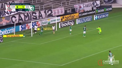 GUSTAVO SILVA - ATACANTE - CORINTHIANS (SP)