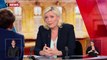 Marine Le Pen : «7 Français sur 10 considèrent qu'ils ont perdu du pouvoir d'achat depuis 5 ans»
