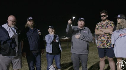 Team Porknoy Vlog from Hogs For The Cause in New Orleans