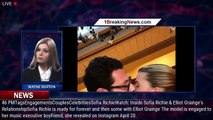 Sofia Richie Engaged to Elliot Grainge: See Her Ring - 1breakingnews.com