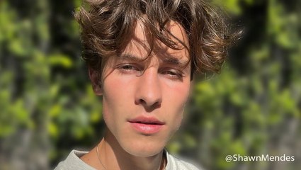 Shawn Mendes Says He ‘Constantly Feels Like’ He’s ‘Drowning’ In Open Letter To Fans