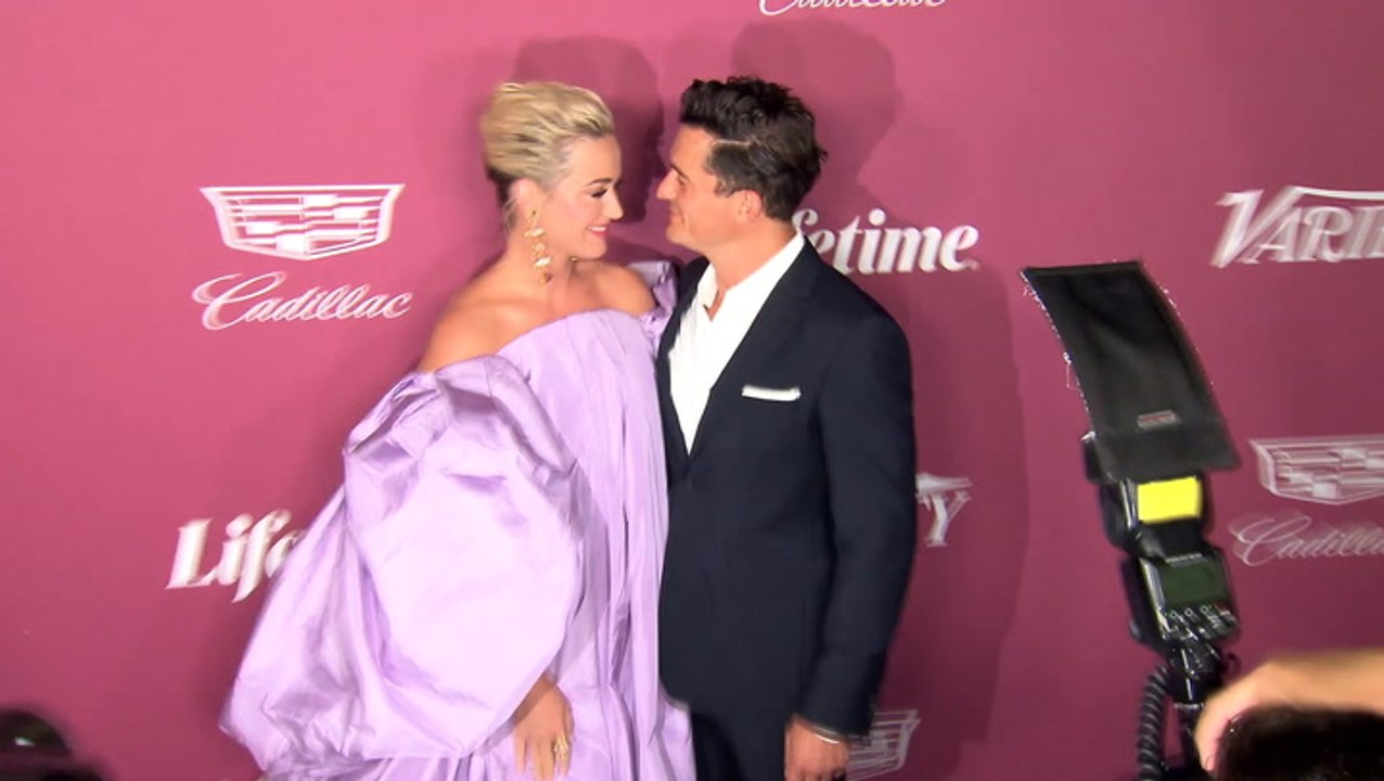 Katy Perry Reveals Why She’s Not Ready For Baby No. 2 With Fiancé Orlando Bloom