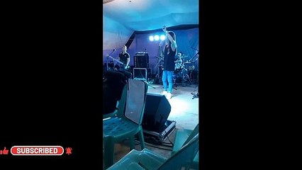 Open Arms - Cover - Limuel Llanes - Ice Bucket Band (Journey)