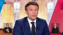 Emmanuel Macron : «Dans votre programme, il n'y a même pas le mot chômage»