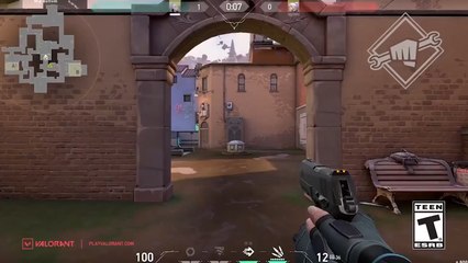 Demonstração do nerf de Jett | VALORANT