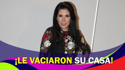 A Estela Durán le vaciaron su casa y la dejaron sin ahorros
