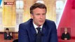 Emmanuel Macron : «Je ne voudrais pas que celles et ceux qui vous écoutent pensent qu’avec vous leurs salaires vont augmenter de 10%»