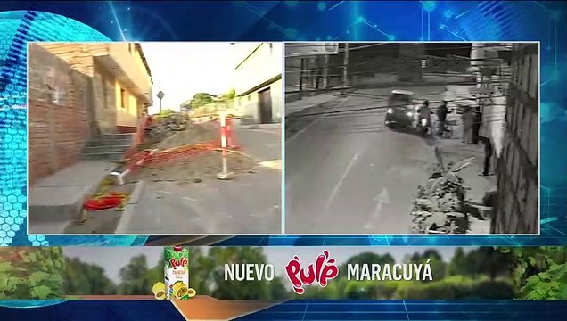 Acorralamiento delincuencial: vecinos aterrados por constantes asaltos en manada en VMT