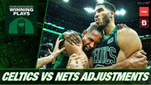 Dissecting potential Celtics-Nets adjustments | Winning Plays