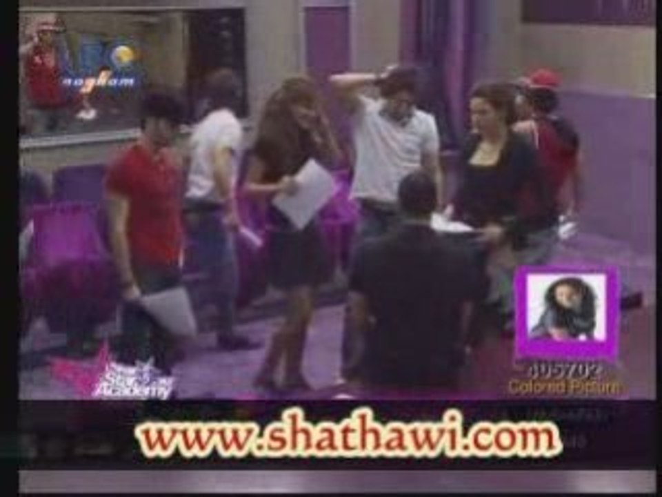 Star Academy 5 wadi2e preparing prime
