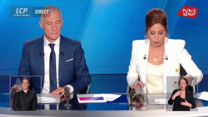 Duel Macron-Le Pen : passe d'armes sur les primes et les salaires