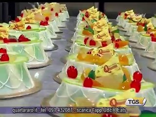 Il notiziario di Tgs edizione del 20  aprile – ore 20.20