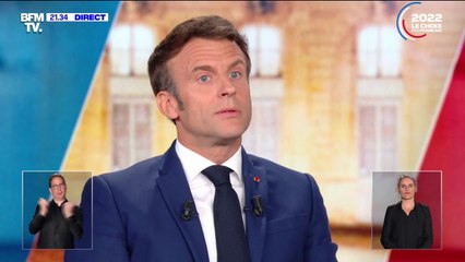 Download Video: Emmanuel Macron à Marine Le Pen: 