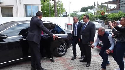 KKTC Başbakanı Sucuoğlu: "Hükümet kurma görevi bizlere verilecek""Cumhurbaşkanı'na kırgınlığım yok, politikada kırgınlık olmaz ama fikir ayrılığı...