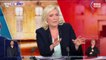 Marine Le Pen: "Je souhaite rester dans l'Union européenne, je souhaite profondément la faire modifier"