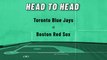 Jose Berrios Prop Bet: Strikeouts Over/Under, Blue Jays At Red Sox, April 20, 2022