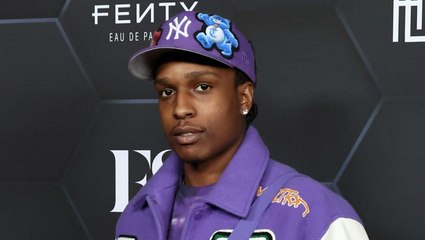 A$AP Rocky Arrested at LAX in Connection to Alleged 2021 Shooting | THR News