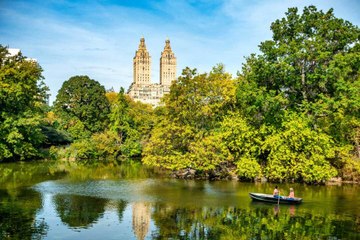 These Are the World's Most Beautiful City Parks — See Which One Took the Top Spot