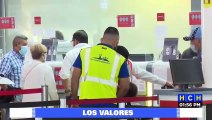 Vigentes se mantienen medidas de bioseguridad en aeropuerto Villeda Morales