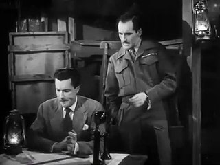 Dick Barton Strikes Back (1949 Film) Part 2 of 2.
